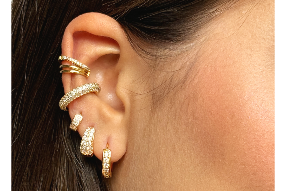 Aura Ear Cuff