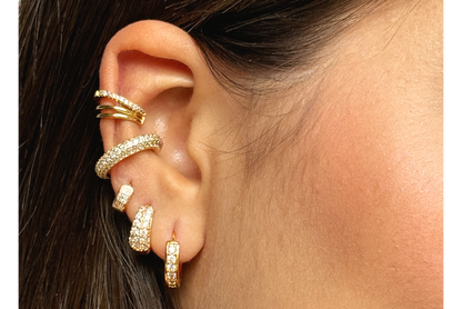 Aura Ear Cuff