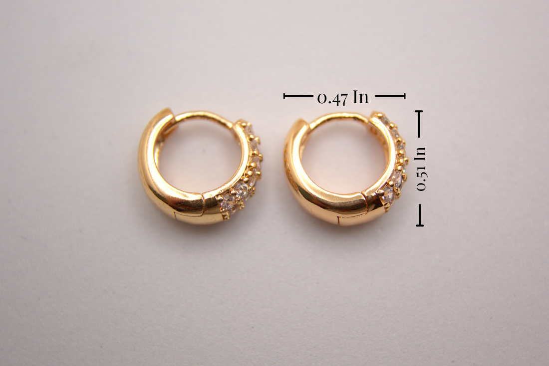 Secret Glow Hoops