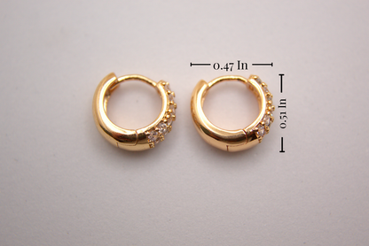 Secret Glow Hoops