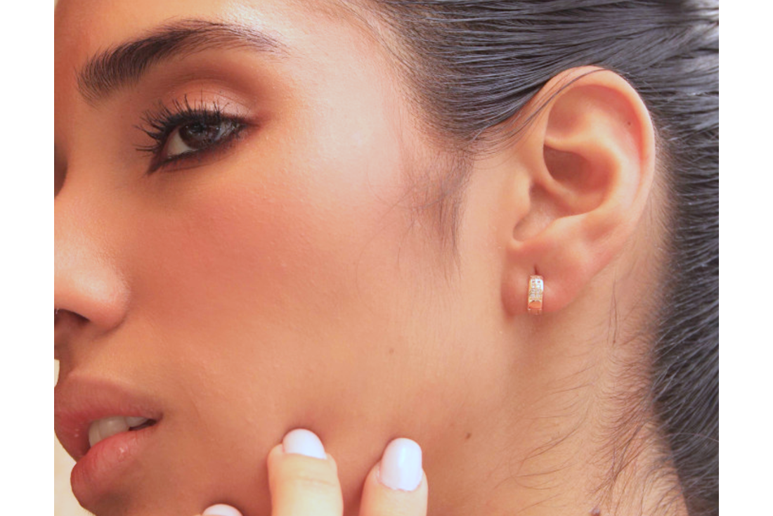 Radiant Duo Hoops