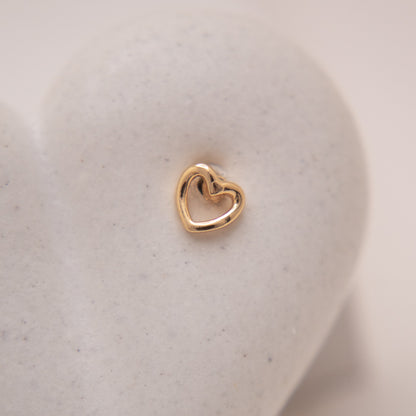 Tiny Love Studs