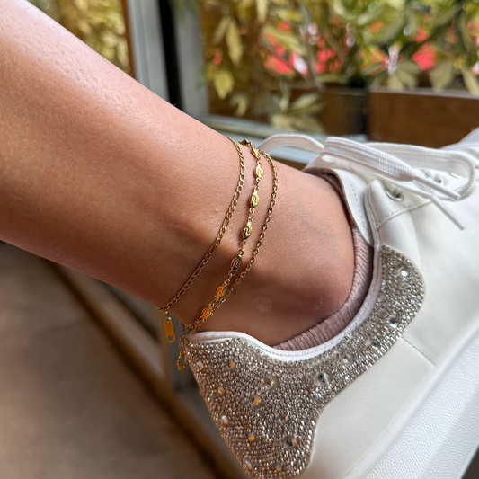 Nerai Anklet
