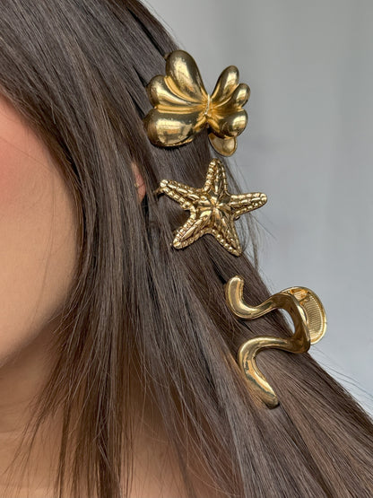 Stellaria Hair Clip