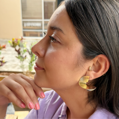 Soleia Earrings