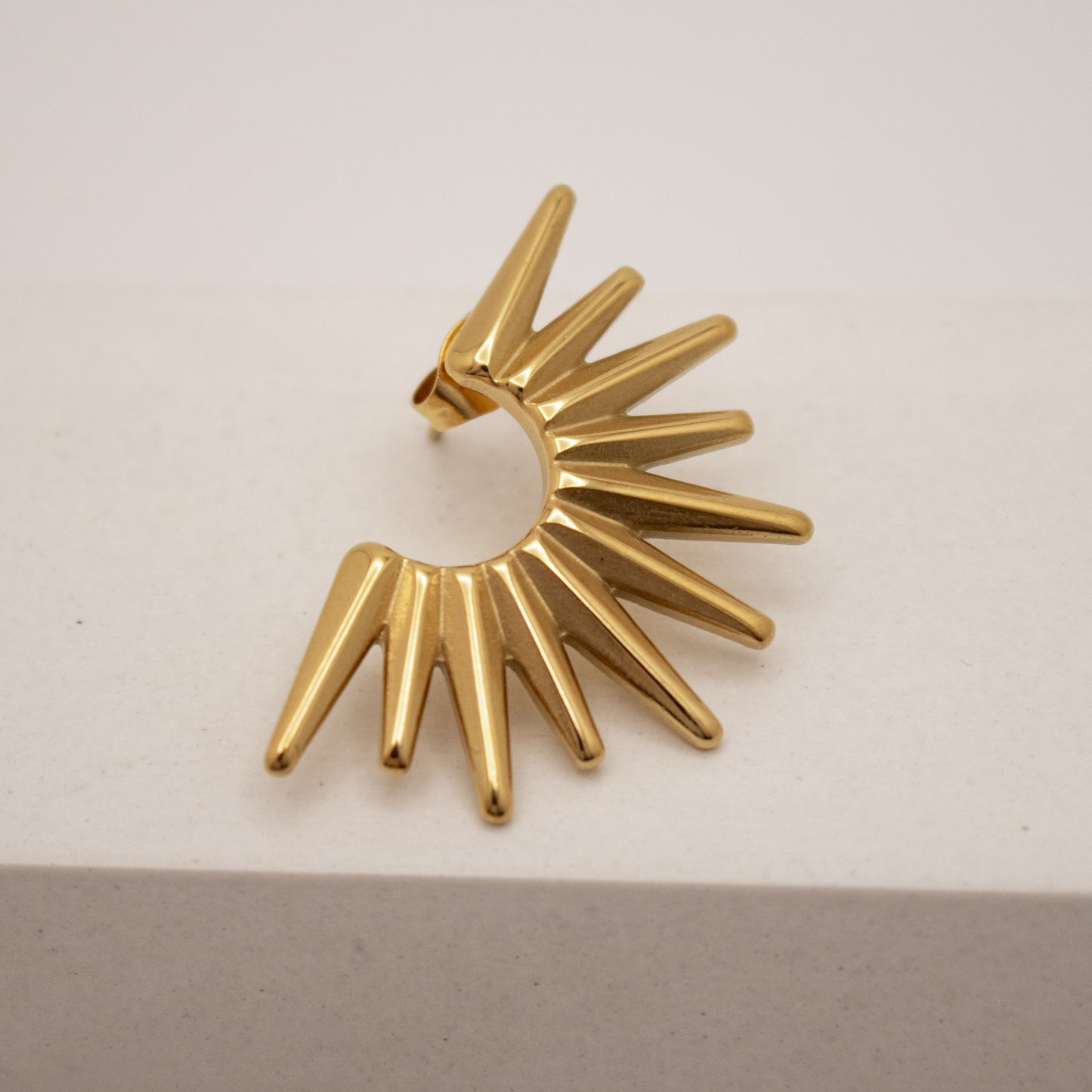 Golden Dawn Earrings