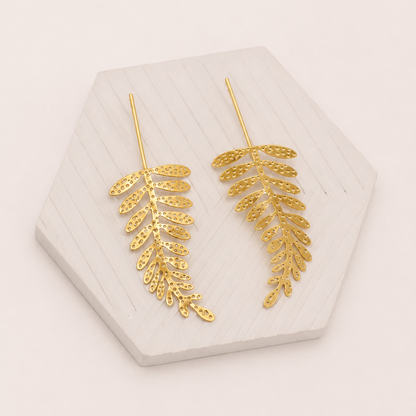 Fern Earrings