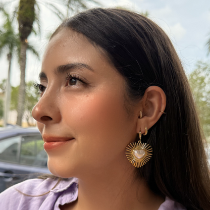 Coralisse Hoops