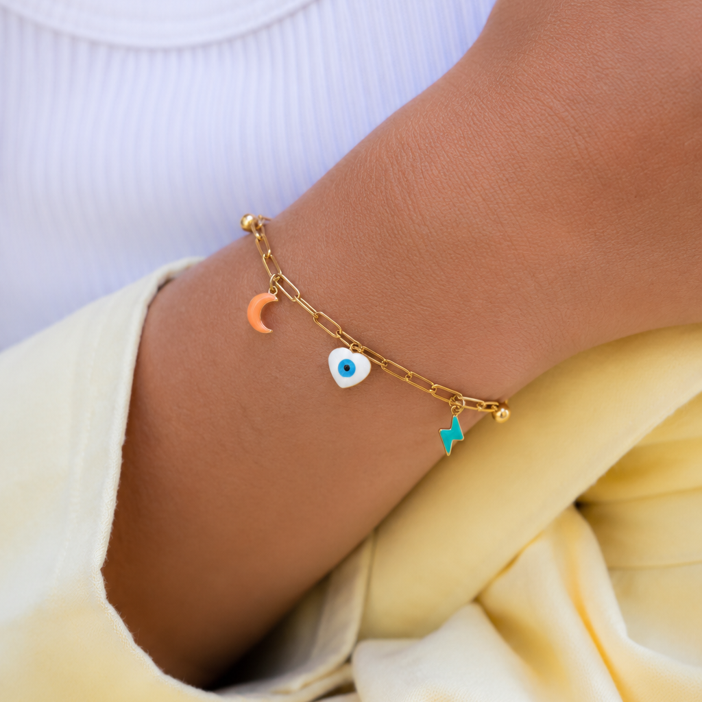 Electric Guardian Bracelet💧✅