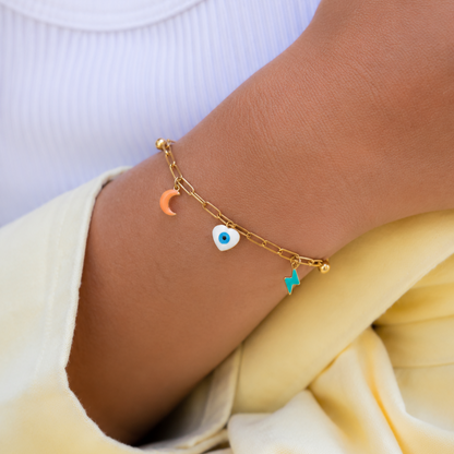Electric Guardian Bracelet💧✅