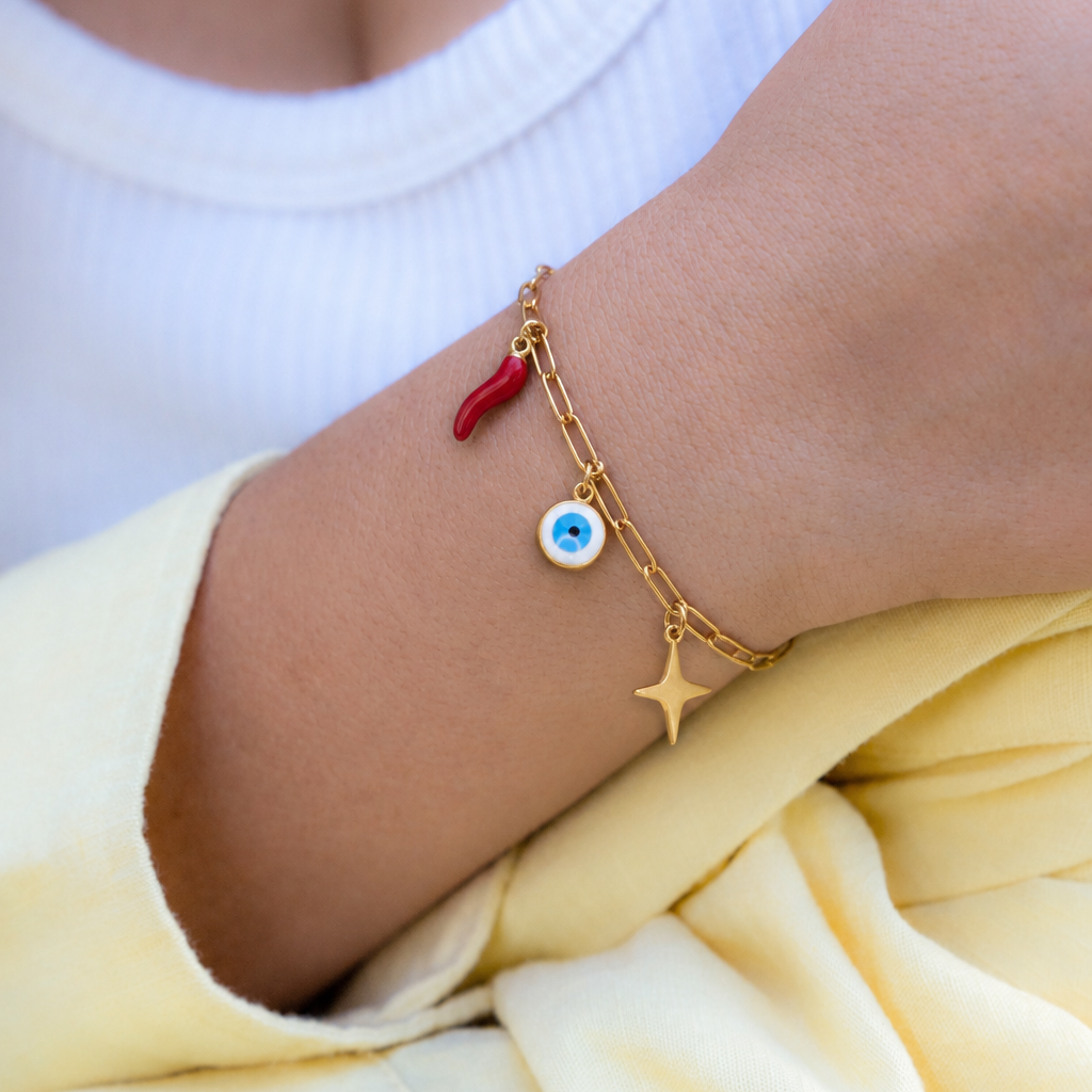 Serene Eye Bracelet💧✅