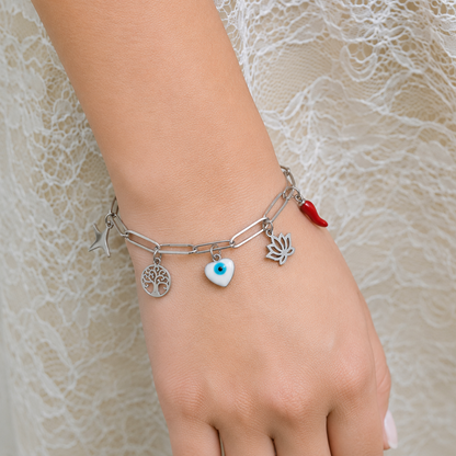 Luna Corno Bracelet💧✅