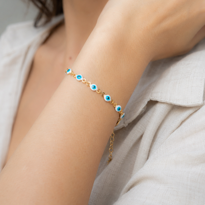 Mavi Eye Bracelet💧✅