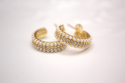 Lucette Earrings