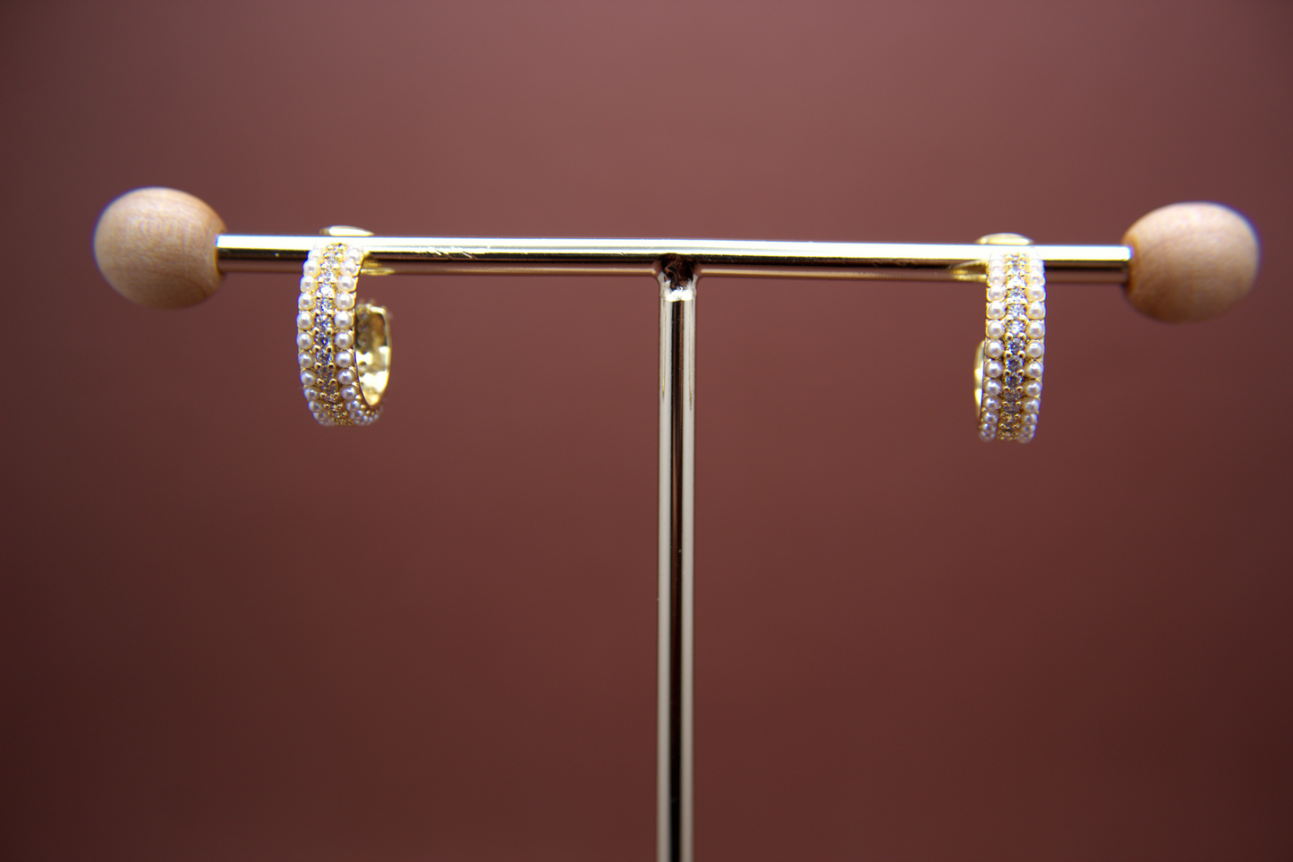 Lucette Earrings