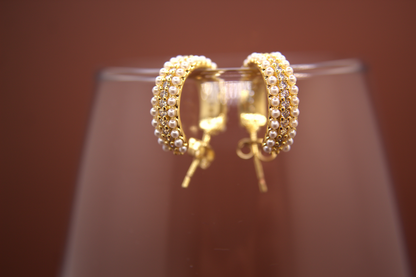 Lucette Earrings