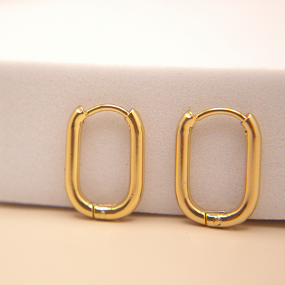 Ovali Hoops