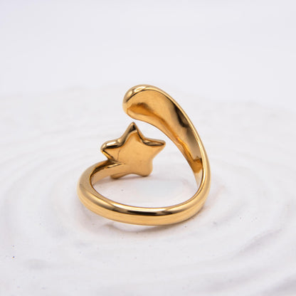 Starlit Heart Ring💧✅