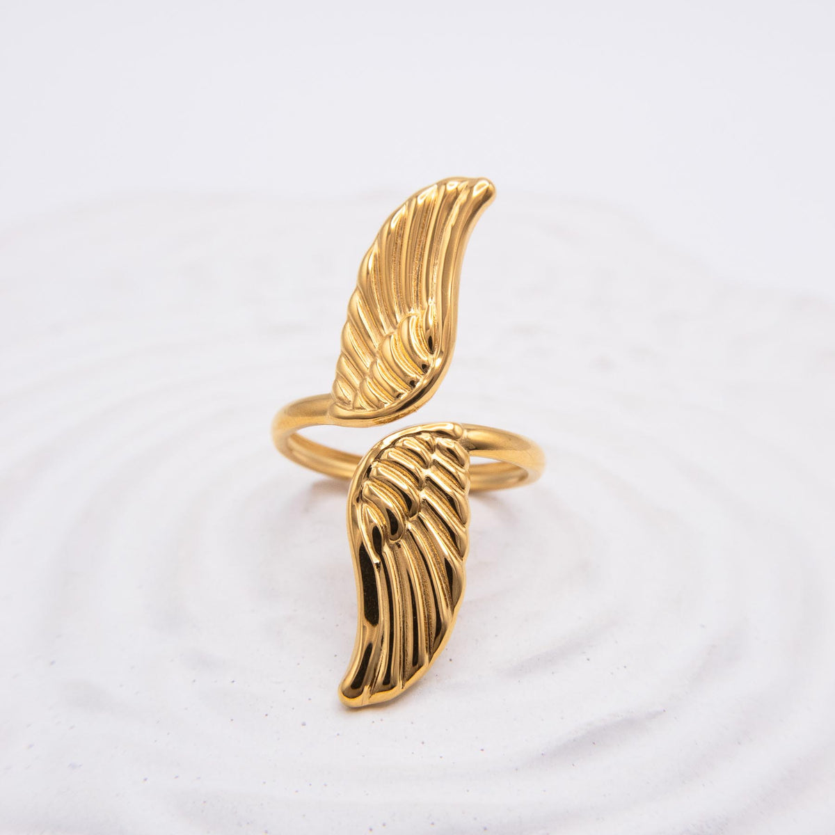 Angel Wings Ring💧✅