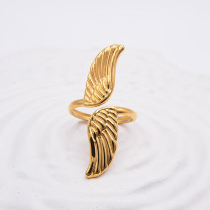 Angel Wings Ring💧✅