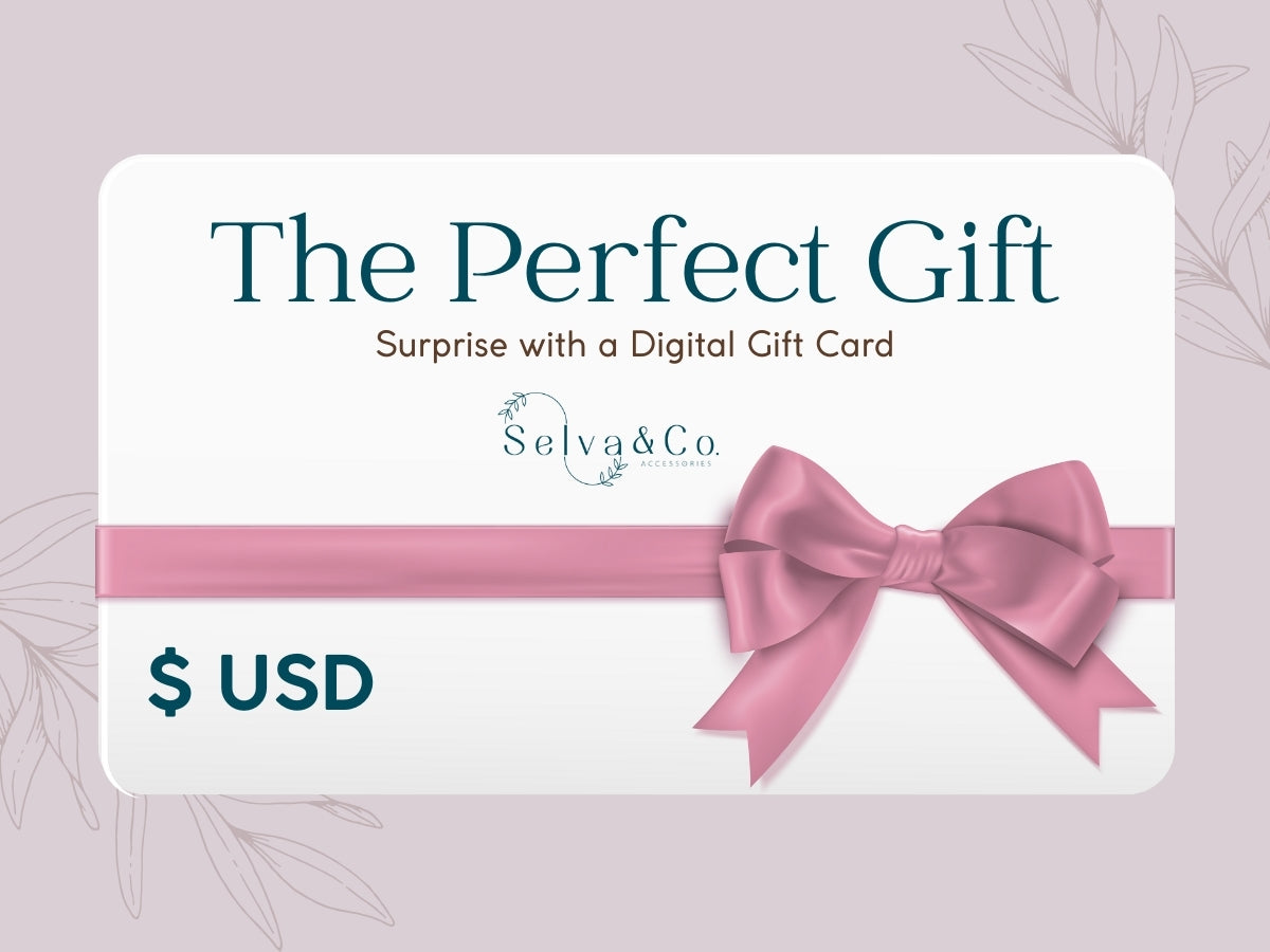 Selva&co Digital Gift Card