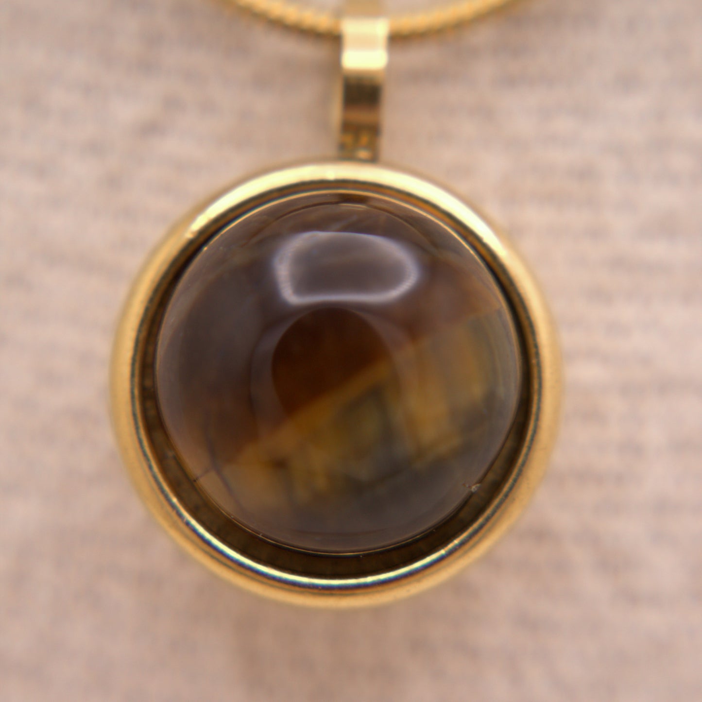 Caramelo Necklace
