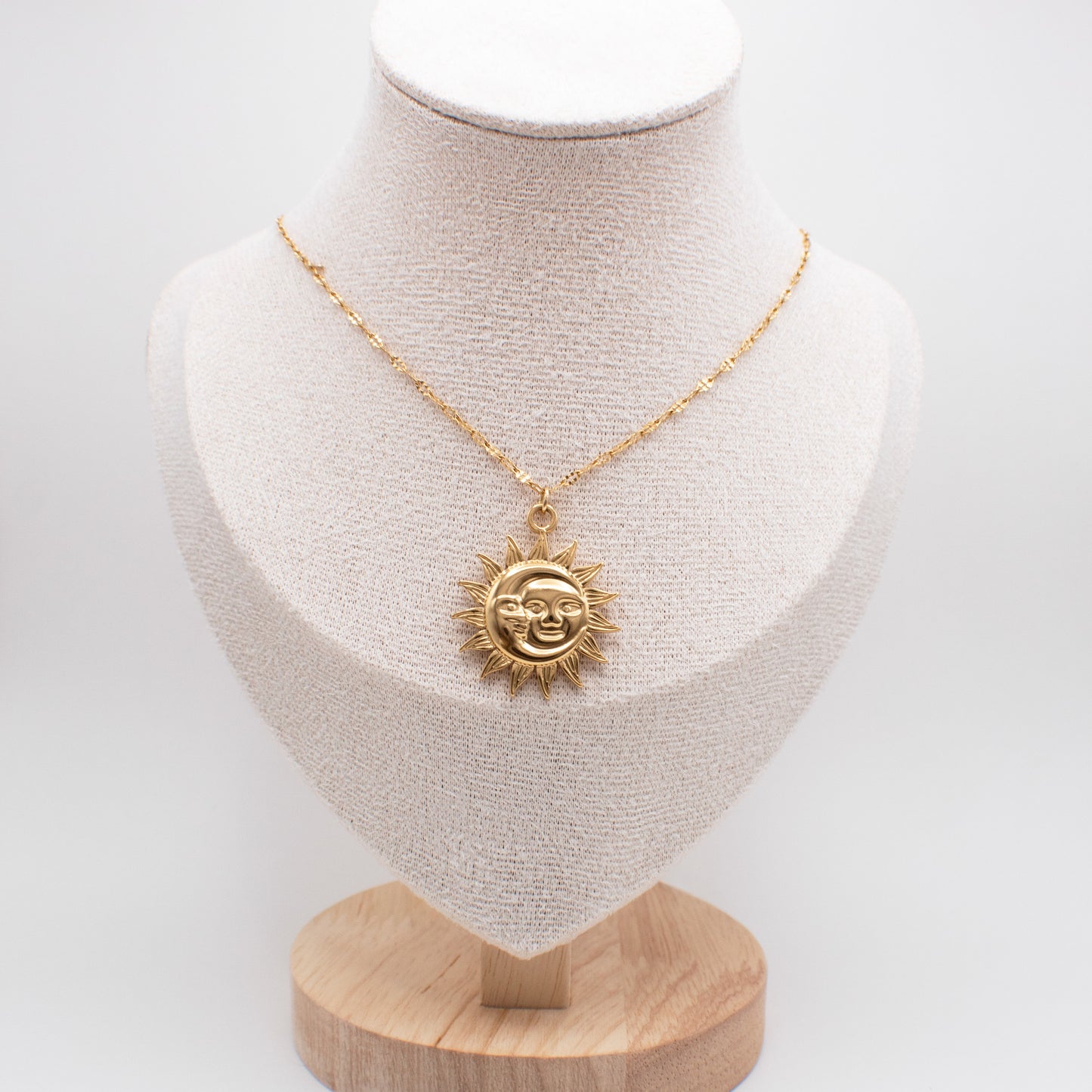 Solstice Necklace