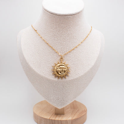 Solstice Necklace