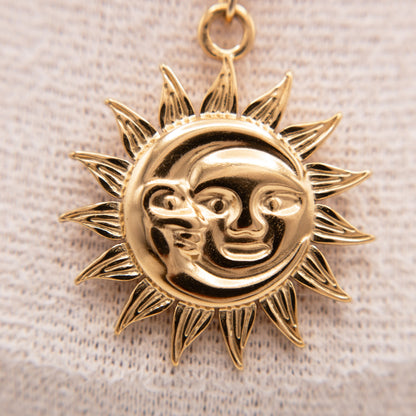 Solstice Necklace