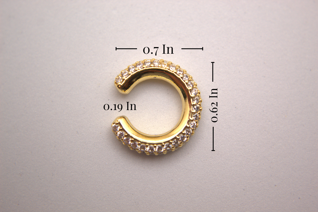 Aura Ear Cuff