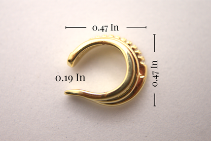 Lyra Ear Cuff