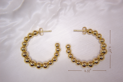 Cirene Earrings