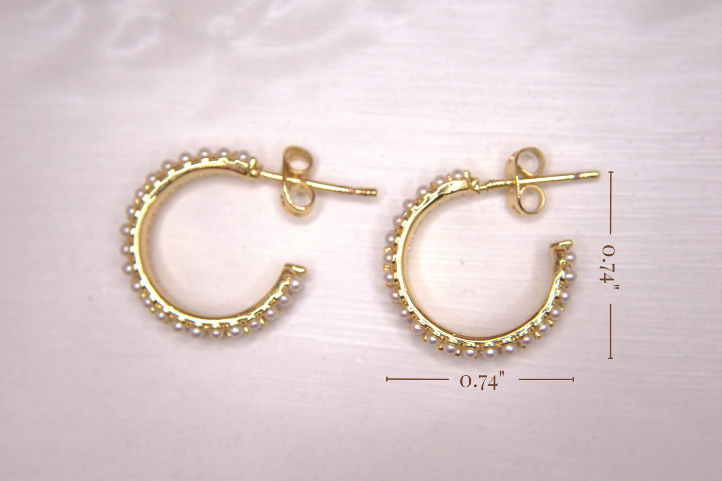 Lucette Earrings