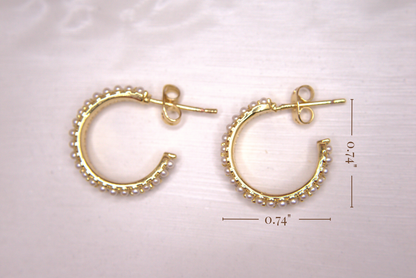 Lucette Earrings
