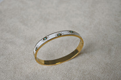 Guardian Eye Bangle