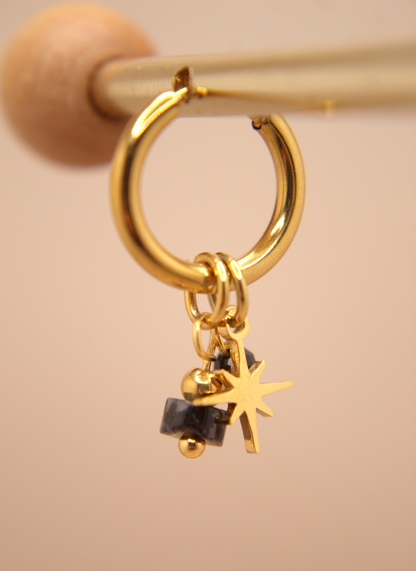 Stellar Guide Hoops