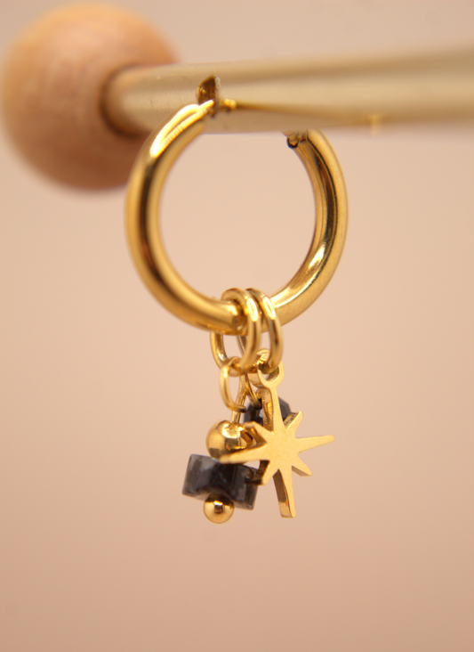 Stellar Guide Hoops