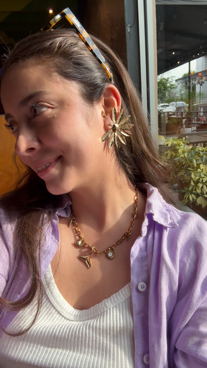 Amarélie Earrings