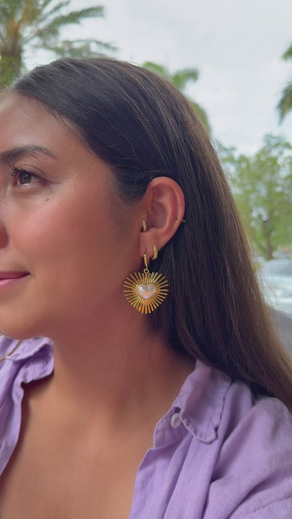 Coralisse Hoops