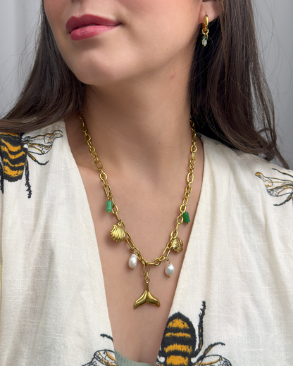 Sea Harmony Necklace