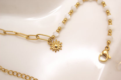 Luminous Sun Bracelet