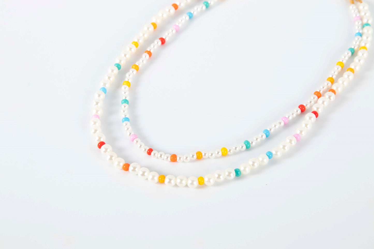 Colors and Pearls