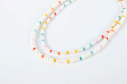 Colors and Pearls