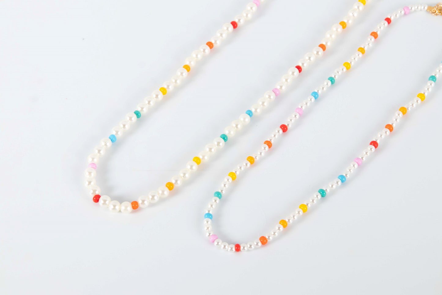 Colors and Pearls
