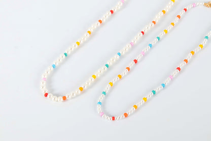 Colors and Pearls