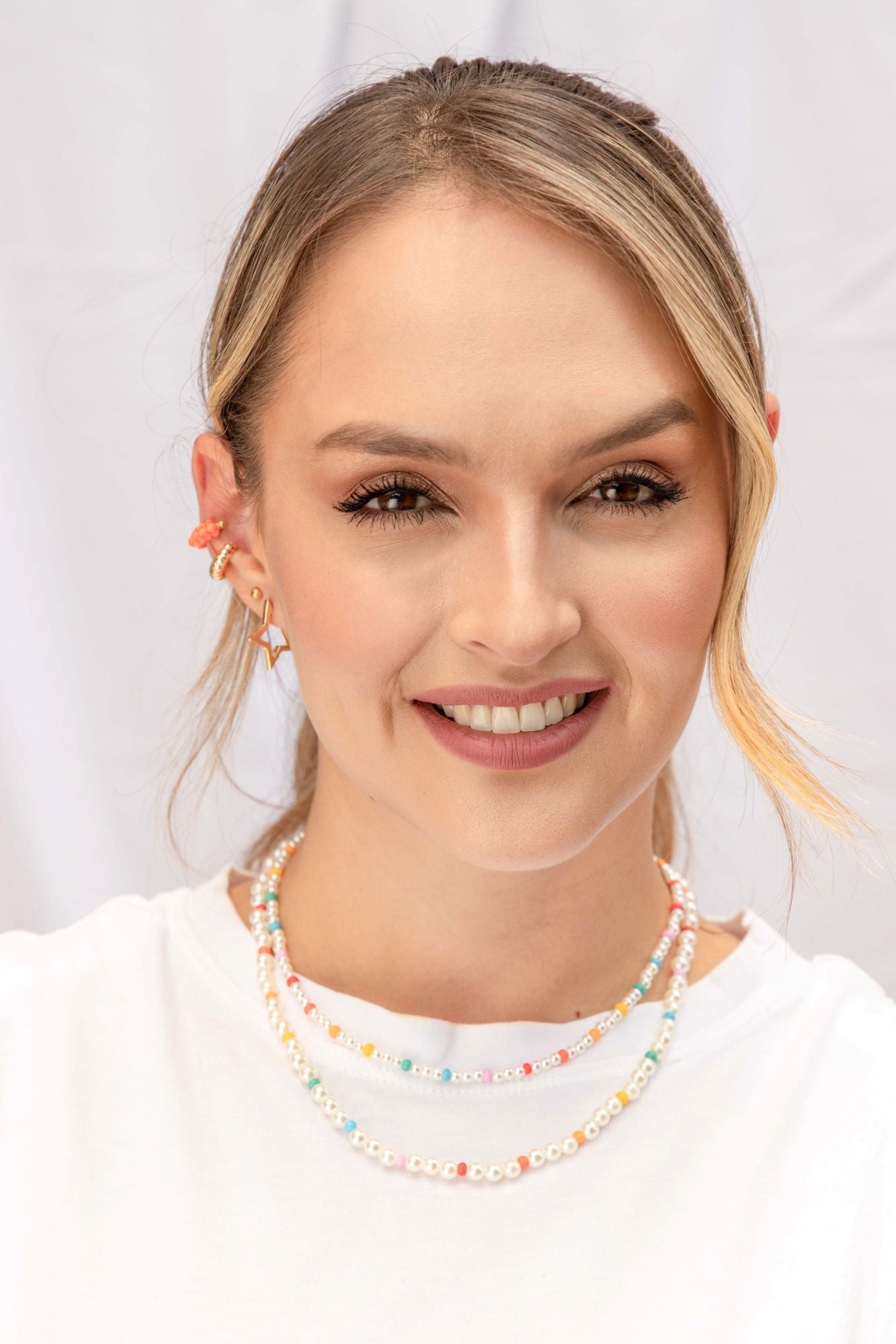 Colors and Pearls