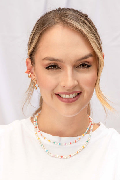 Colors and Pearls