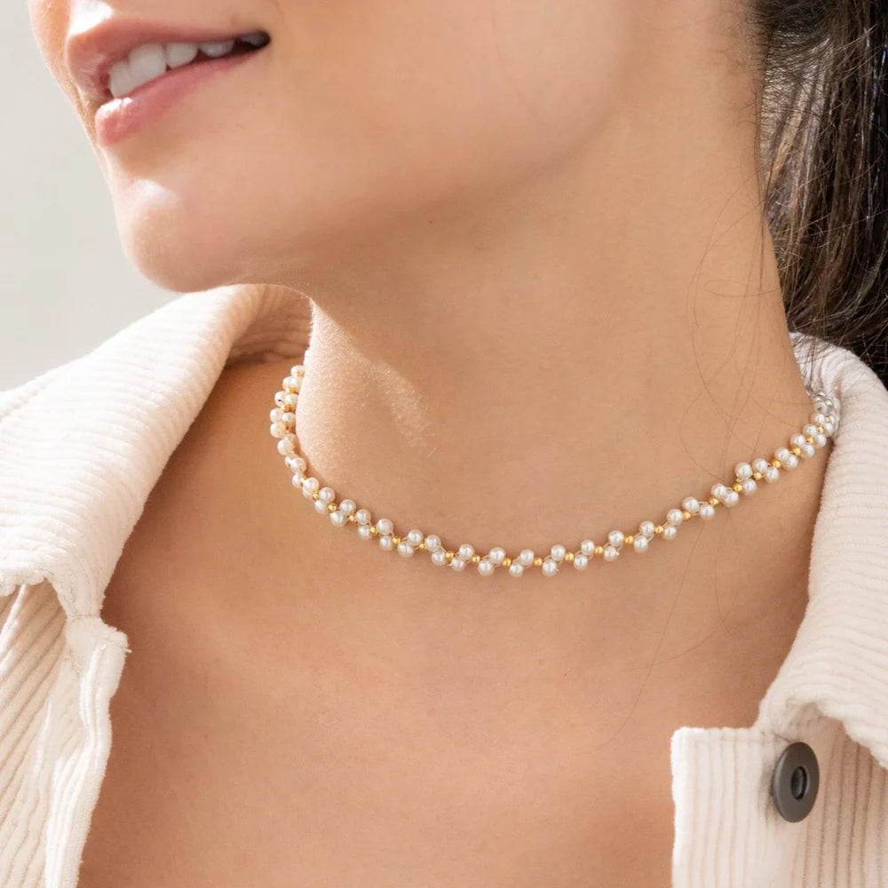 Pearl Choker