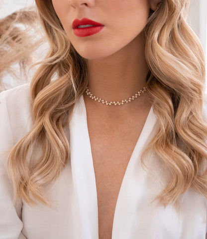 Pearl Choker