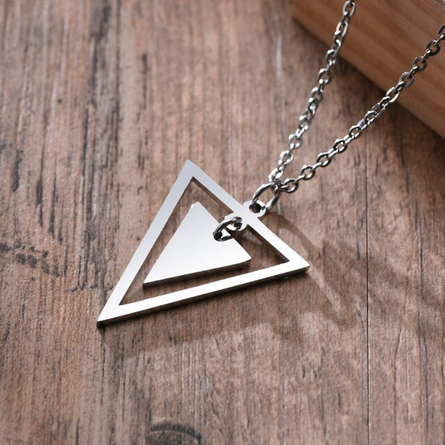 Double Triangle